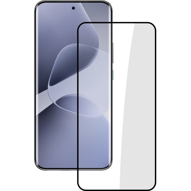Защитное стекло 5D Standard Infinix Note 60 Ultra Black