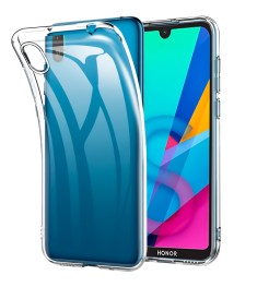 Силіконовий чохол WS Huawei Y5 (2019)  /  Honor 8S (Прозорий)
