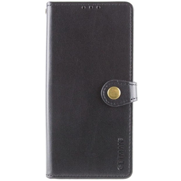 Чехол-книжка Leather Book Gallant Motorola Moto G06 (Чёрный) Чехол-книжка Leather Book Gallant Motorola Moto G06 (Чёрный)