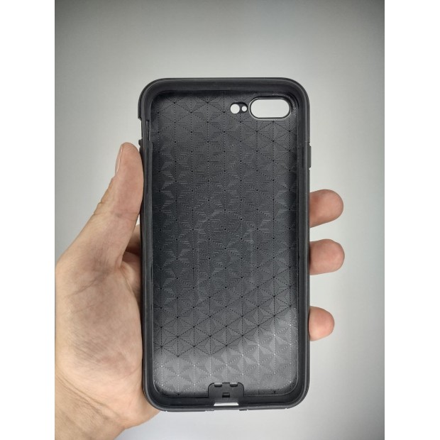 Black Coal Case for Apple iPhone 7 Plus  /  8 Plus