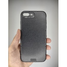 Бронь-чехол Coal Case Apple iPhone 7 Plus / 8 Plus (Чёрный)