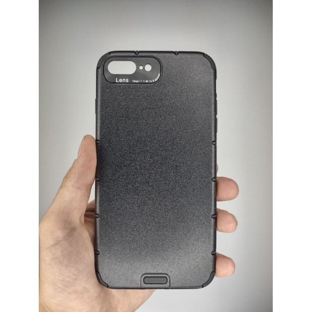 Black Coal Case for Apple iPhone 7 Plus  /  8 Plus