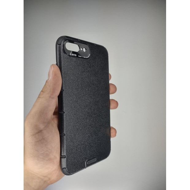Black Coal Case for Apple iPhone 7 Plus  /  8 Plus