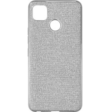 Силикон Elite Tecno Pop 4 (Серебряный)