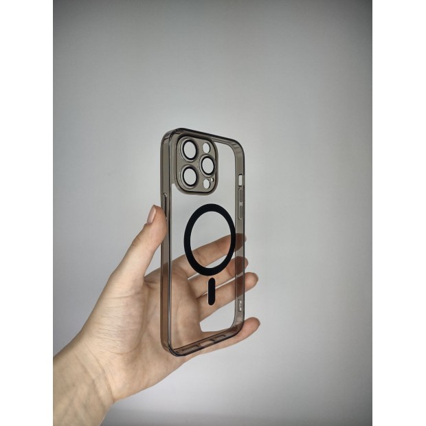 Чохол Shade ShutCam з MagSafe для Apple iPhone 14 Pro Max (Чорний)