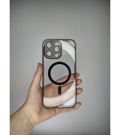 Чохол Shade ShutCam з MagSafe для Apple iPhone 14 Pro Max (Чорний)