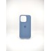 Силикон Original Round Case Apple iPhone 15 Pro (Winter Blue) Силикон Original Round Case Apple iPhone 15 Pro (Winter Blue)