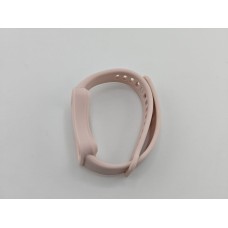 Ремінець Original Design для Xiaomi Smart Band 9 Active  /  Redmi Smart Band 3 (8) (Пудровий)