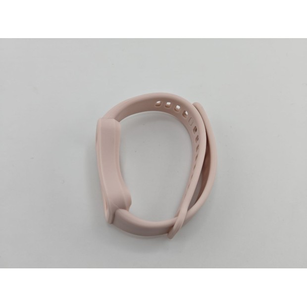 Ремінець Original Design для Xiaomi Smart Band 9 Active  /  Redmi Smart Band 3 (8) (Пудровий)