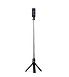 Штатив-монопод для зйомки K-10 (70см) (Чорний) (Уціненка) (Категорія 1)