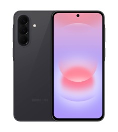 Смартфон Samsung Galaxy A37 5G 6/128GB Awesome Charcoal (SM-A376BZABEUC)