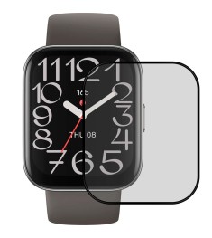 Захисне скло 5D Amazfit Bip 5 Unity Black