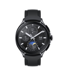 Розумний годинник Xiaomi Watch 2 Pro (Чорний)