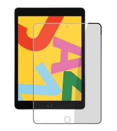 Захисне скло на планшет 5D для Apple iPad 7  /  8  /  9 10.2