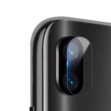 Защитное стекло на камеру Samsung Galaxy A10 / A10S (2019)