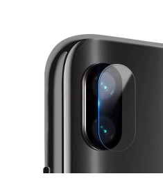 Защитное стекло на камеру Samsung Galaxy A10 / A10S (2019)