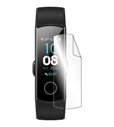 Защитная плёнка Hydrogel HD Huawei Honor Band 5 Защитная плёнка Hydrogel HD Huawei Honor Band 5