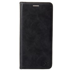 Чехол-книжка Leather Elegant Xiaomi 17 Pro (Чёрный)