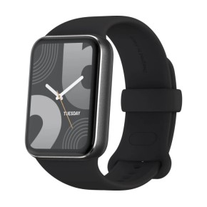 Фитнес-трекер Xiaomi Mi Smart Band 9 Pro (Obsidian Black)