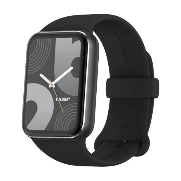 Фитнес-трекер Xiaomi Mi Smart Band 9 Pro (Obsidian Black)