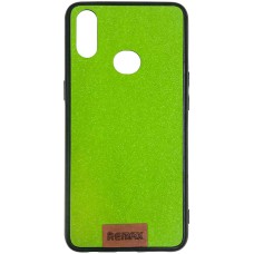 Силикон Remax Tissue Samsung Galaxy A10s (2019) (Зеленый)