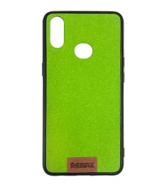 Силикон Remax Tissue Samsung Galaxy A10s (2019) (Зеленый)
