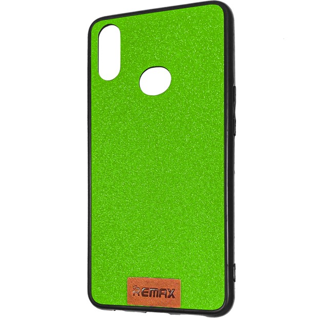 Силикон Remax Tissue Samsung Galaxy A10s (2019) (Зеленый) Силикон Remax Tissue Samsung Galaxy A10s (2019) (Зеленый)