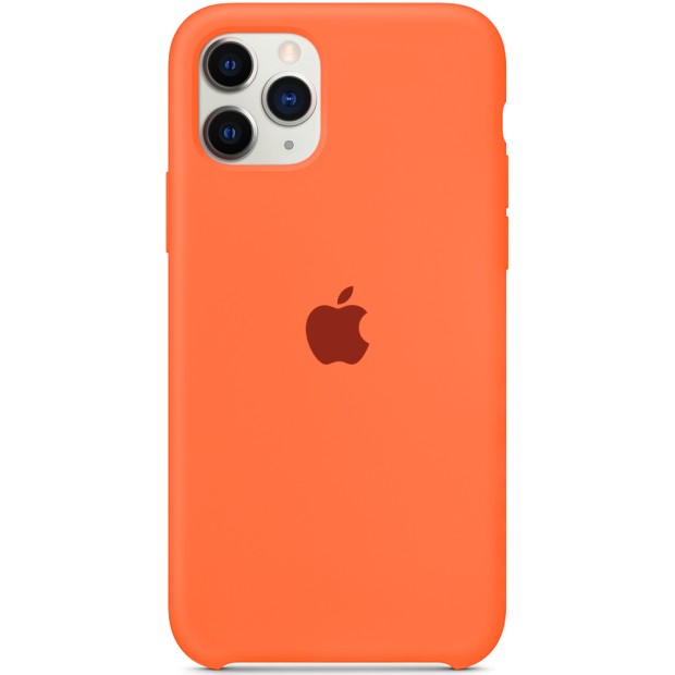 Силіконовий оригінальний чохол Apple iPhone 11 Pro (11)