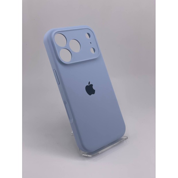 Чехол Original RoundCam Case Apple iPhone 17 Pro (15) Lilac