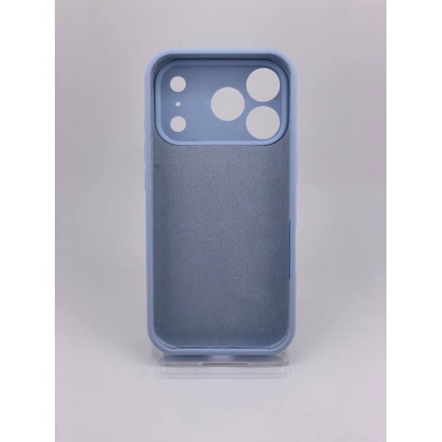 Чехол Original RoundCam Case Apple iPhone 17 Pro (15) Lilac