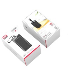 PowerBank XO PR160 80000mAh PD 20W + QC 22.5W (Black) U