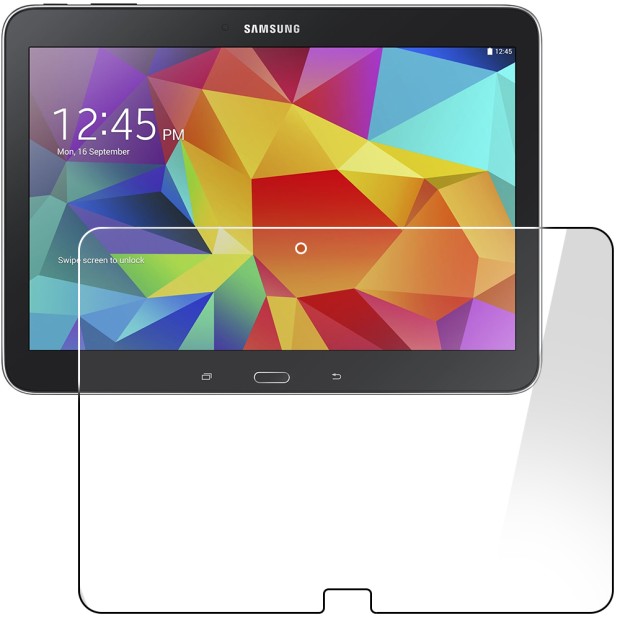 Захисне скло для планшета Standard Samsung Galaxy Tab 4 T530  /  T531 10.1