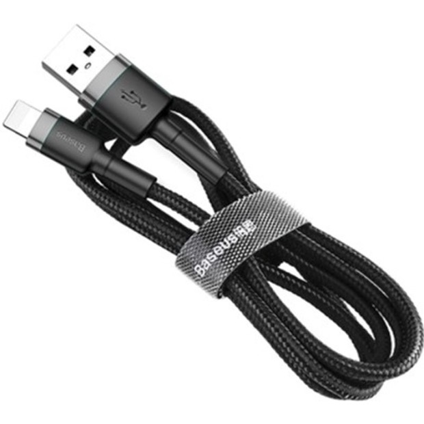 USB cable Baseus Cafule Special Edition 3A (0.5m) (Type-C) (Black) CATKLF-AG1 USB cable Baseus Cafule Special Edition 3A (0.5m) (Type-C) (Black) CATKLF-AG1