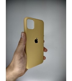 Оригінальний силіконовий чохол Apple для iPhone 11 Pro Max (29)