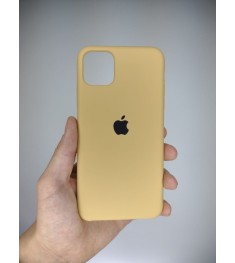 Оригінальний силіконовий чохол Apple для iPhone 11 Pro Max (29)