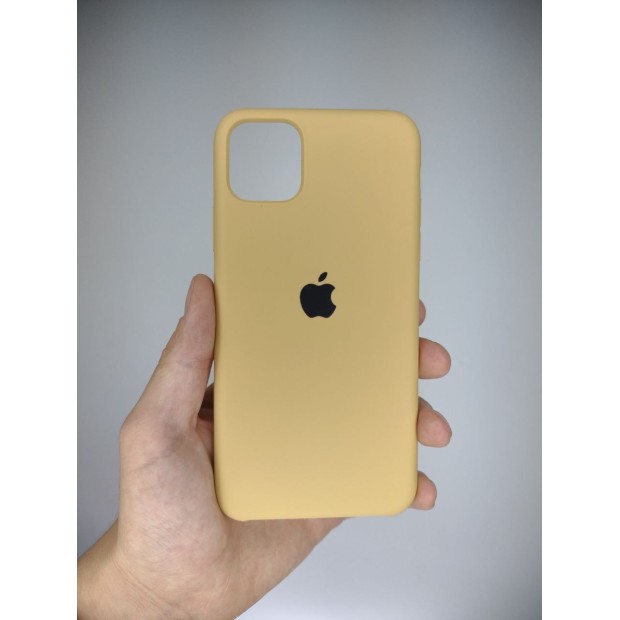 Силикон Original Case Apple iPhone 11 Pro Max (29)