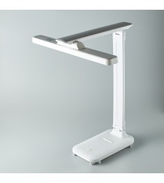 Настольная лампа DC LO-01 1200mAh с пультом ДУ (Белый) D