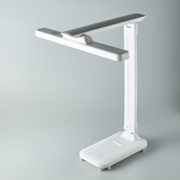 Настольная лампа DC LO-01 1200mAh с пультом ДУ (Белый) D