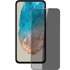 Захисне скло 5D Privacy HD Samsung Galaxy M35 Чорне
