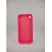 Чохол для iPhone XR Original Square RoundCam Barbie Pink (31) чиї виробник Силикон.