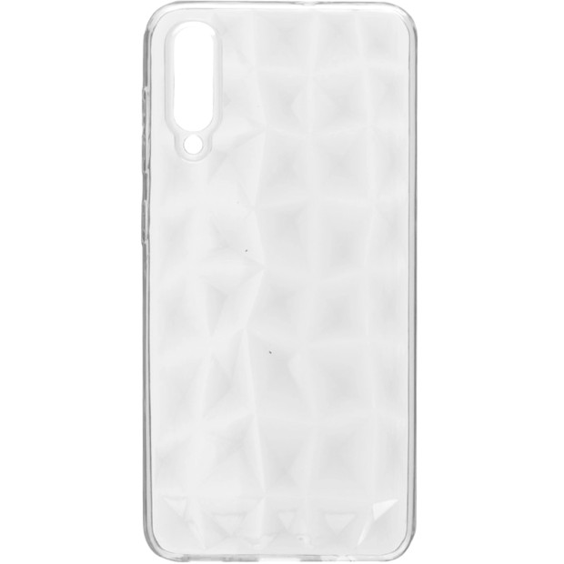 Силикон Prism Case Xiaomi Xiaomi Mi A3 (Прозрачный)