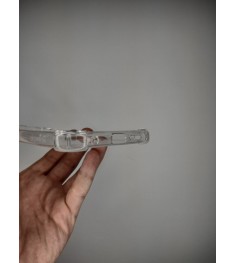 Силикон 6D Xiaomi Redmi Note 12 4G (ShutCam) (Прозрачный)