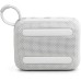 Portable Speaker JBL GO 4 (White) JBLGO4WHT K