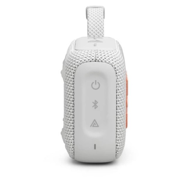 Portable Speaker JBL GO 4 (White) JBLGO4WHT K