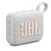 Portable Speaker JBL GO 4 (White) JBLGO4WHT K