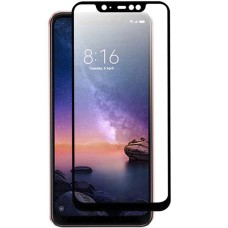 Защитное стекло 5D Standard Xiaomi Redmi Note 6 / Note 6 Pro Black