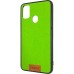 Силикон Remax Tissue Samsung Galaxy M30s (2019) (Зеленый)