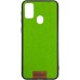 Силикон Remax Tissue Samsung Galaxy M30s (2019) (Зеленый)