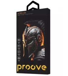 Захисне скло 5D Achilles Premium для Apple iPhone 16 Pro Black