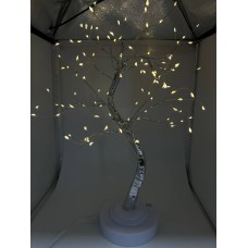 Настольная лампа-ночник Бонсай 50cm USB (Тёплый свет)